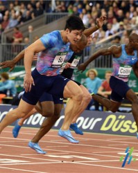  贾巴尔稳定发挥首夺柏林站冠军