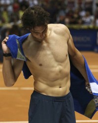  纳达尔红土封王再创十冠传奇