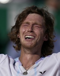  卢布列夫决胜长盘，蒙特卡洛大师赛称王