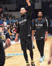  全明星周末技巧挑战赛趣味足