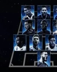  年度最佳阵容揭晓，巨星云集闪耀盛典