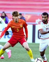  国际友谊赛练兵忙，国家队磨合全新阵容