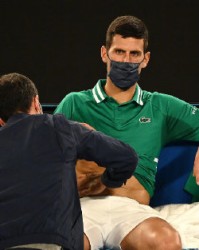  弗里茨本土作战挺进美网八强