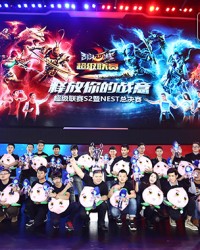  电竞选手昼夜备战，冲刺赛季最终冠军