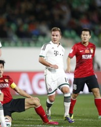  世俱杯季军战，广州恒大不敌南美劲旅