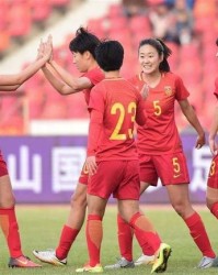  女足世界杯筹备加速，铿锵玫瑰蓄势待发