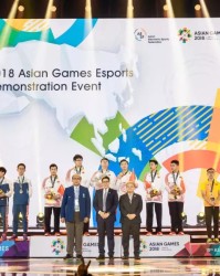  电竞国际邀请赛促进文化交流融合