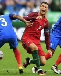  欧洲杯预选赛激战，死亡小组竞争惨烈  