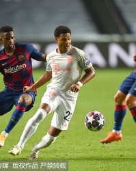  皇马逆转拜仁挺进欧冠四强