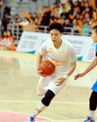  WCBA总决赛打响，内蒙古对阵新疆