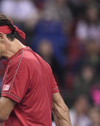  费德勒退役巡回赛开启，瑞士天王告别仪式催泪