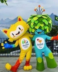  主场地板焕然一新，吉祥物互动暖人心