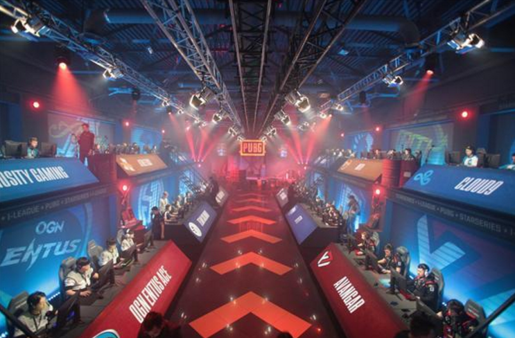  绝地求生全球锦标赛启幕，百支战队争夺千万奖金  