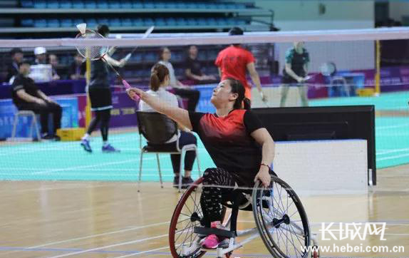  残疾运动员轮椅网球赛落幕，无障碍设施获好评