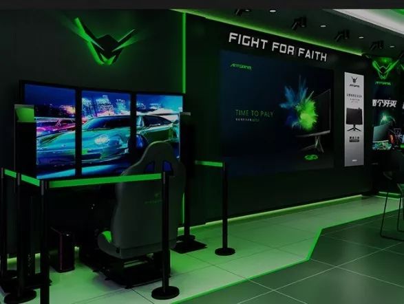  电竞装备全面升级，助力选手突破极限