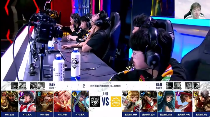  电竞选手超神操作，极限反杀惊艳全场