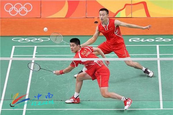  混双搭档配合精妙，决胜盘抢七定胜负