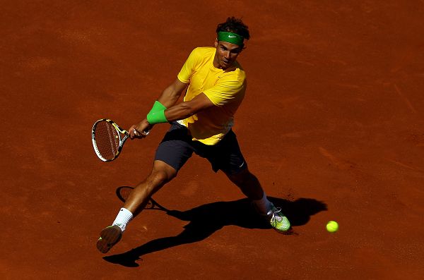  纳达尔红土赛场复苏，马德里大师赛强势夺冠