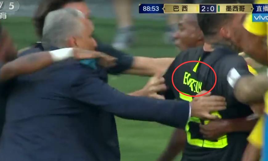  任意球大师显威，直接破门锁定胜局