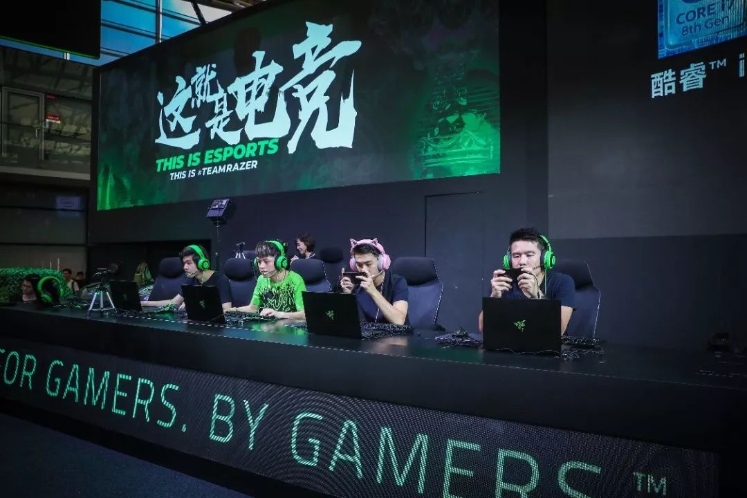  电竞跨界联动开启品牌合作新篇章  