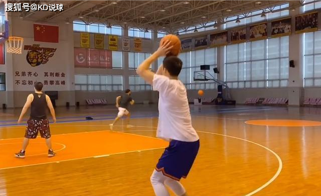  篮球装备科技助力运动员发挥